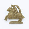 Fife & Forfar Yeomanry Collar Badge