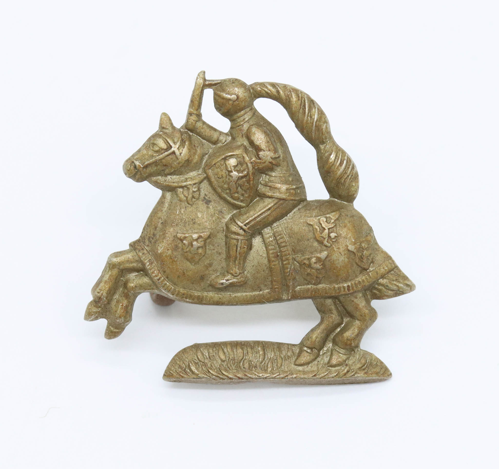Fife & Forfar Yeomanry Collar Badge