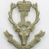 Seaforth Highlanders of Canada Cap Badge