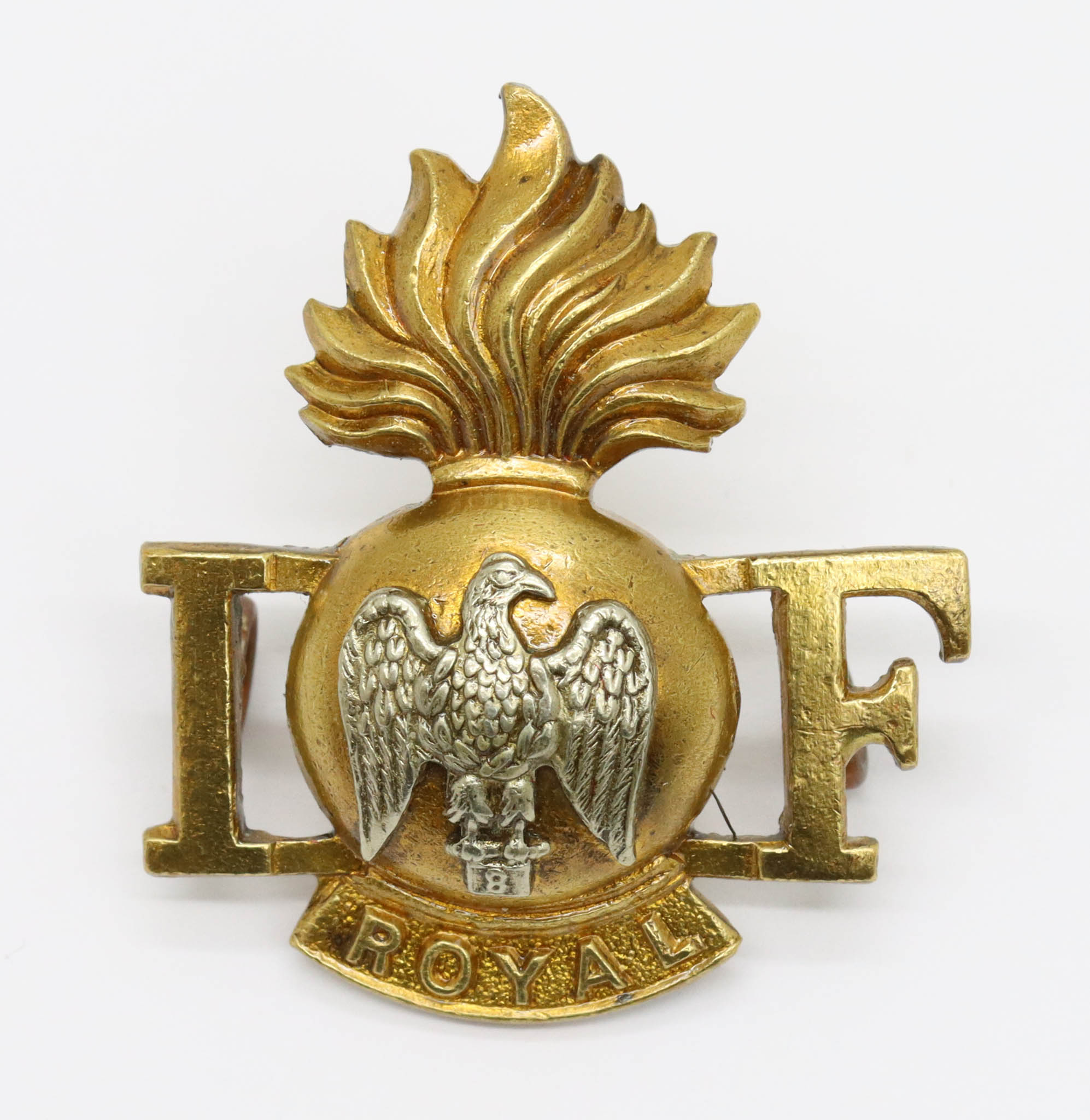 Royal Irish Fusiliers Shoulder Title