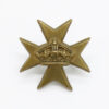 Victorian 62nd (The Wiltshire) Regiment of Foot Bandsman's Collar Badge (c.1873-81)