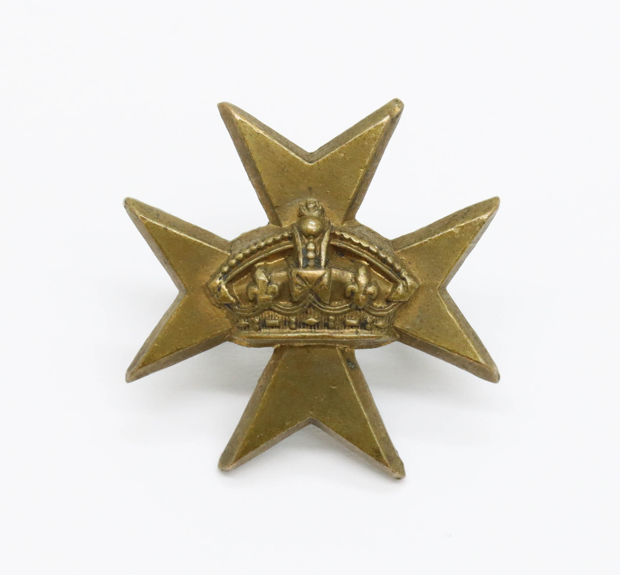 Victorian 62nd (The Wiltshire) Regiment of Foot Bandsman's Collar Badge (c.1873-81)