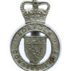 Norfolk Constabulary Cap Badge - Queen's Crown