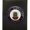 Royal Gibraltar Police Warrant Card Holder