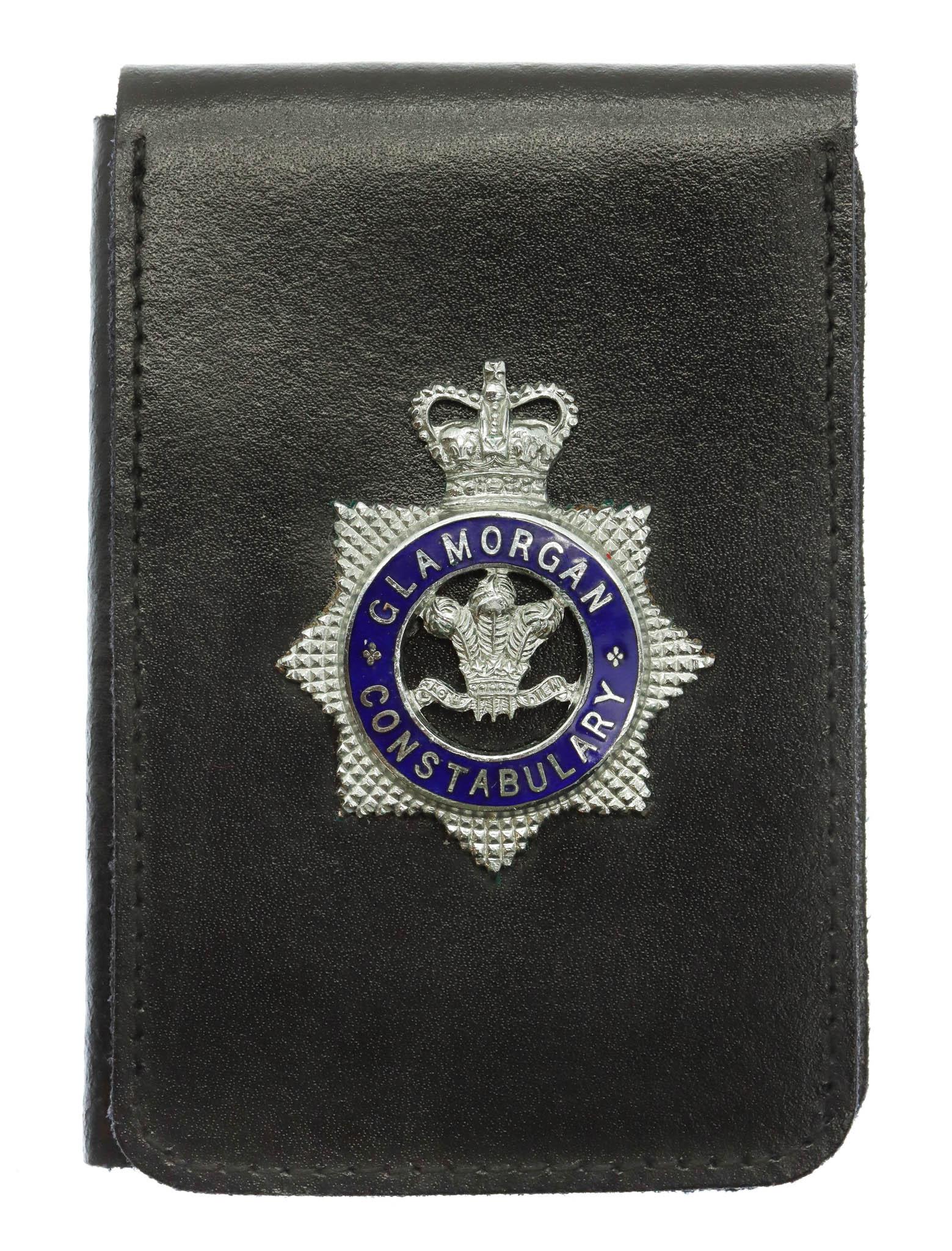 Glamorgan Constabulary Warrant Card Holder