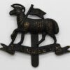 5th Bn. Queen's (West Surrey) Regiment Cap Badge