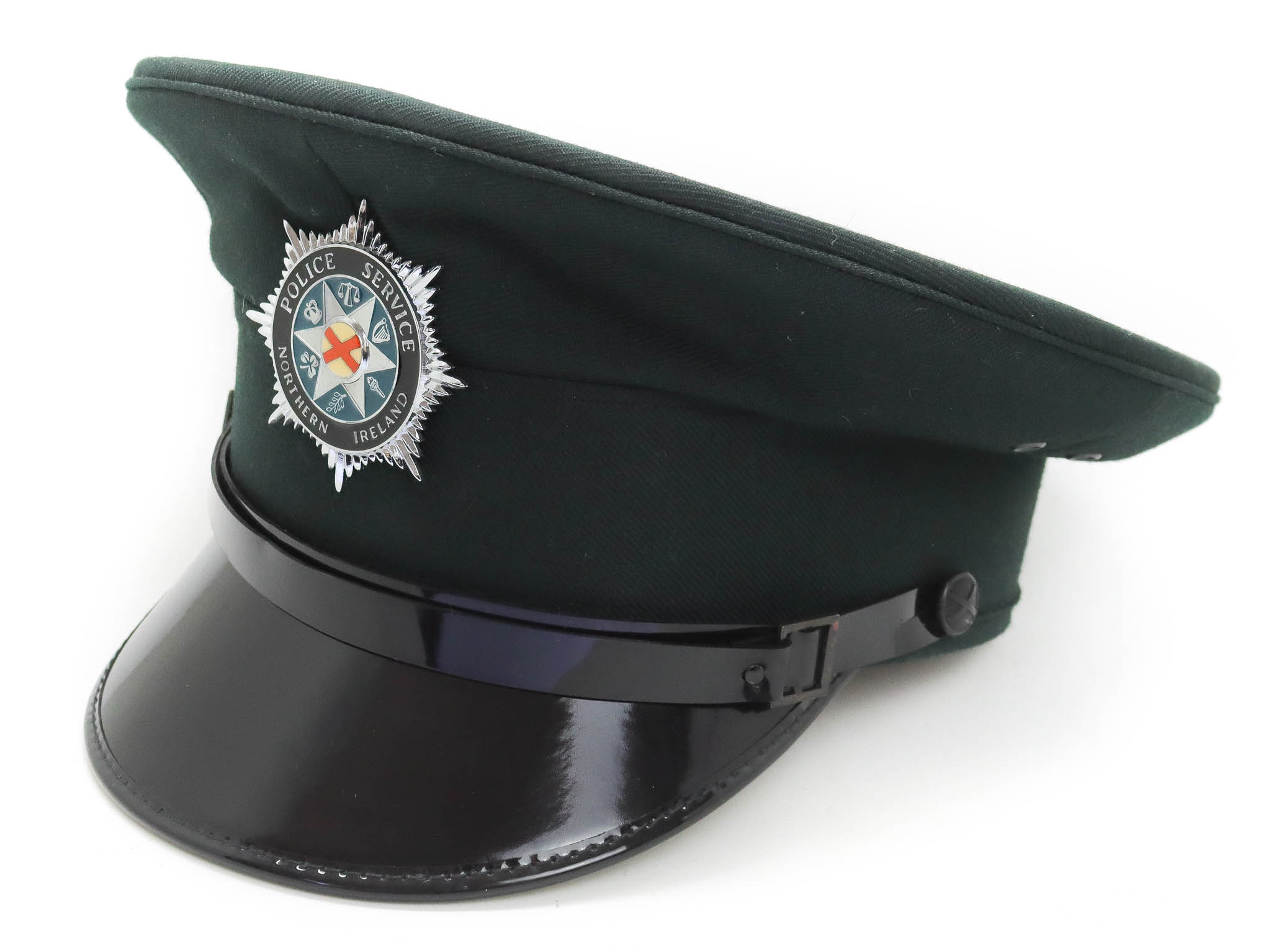 Police Service of Northern Ireland (P.S.N.I.) Peak Cap