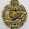 WW1 Tank Corps Cap Badge