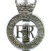 Bedfordshire Police Cap Badge - Queen's Crown