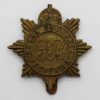 Royal Ordnance Factories WWI Cap Badge