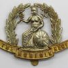 Norfolk Regiment Cap Badge