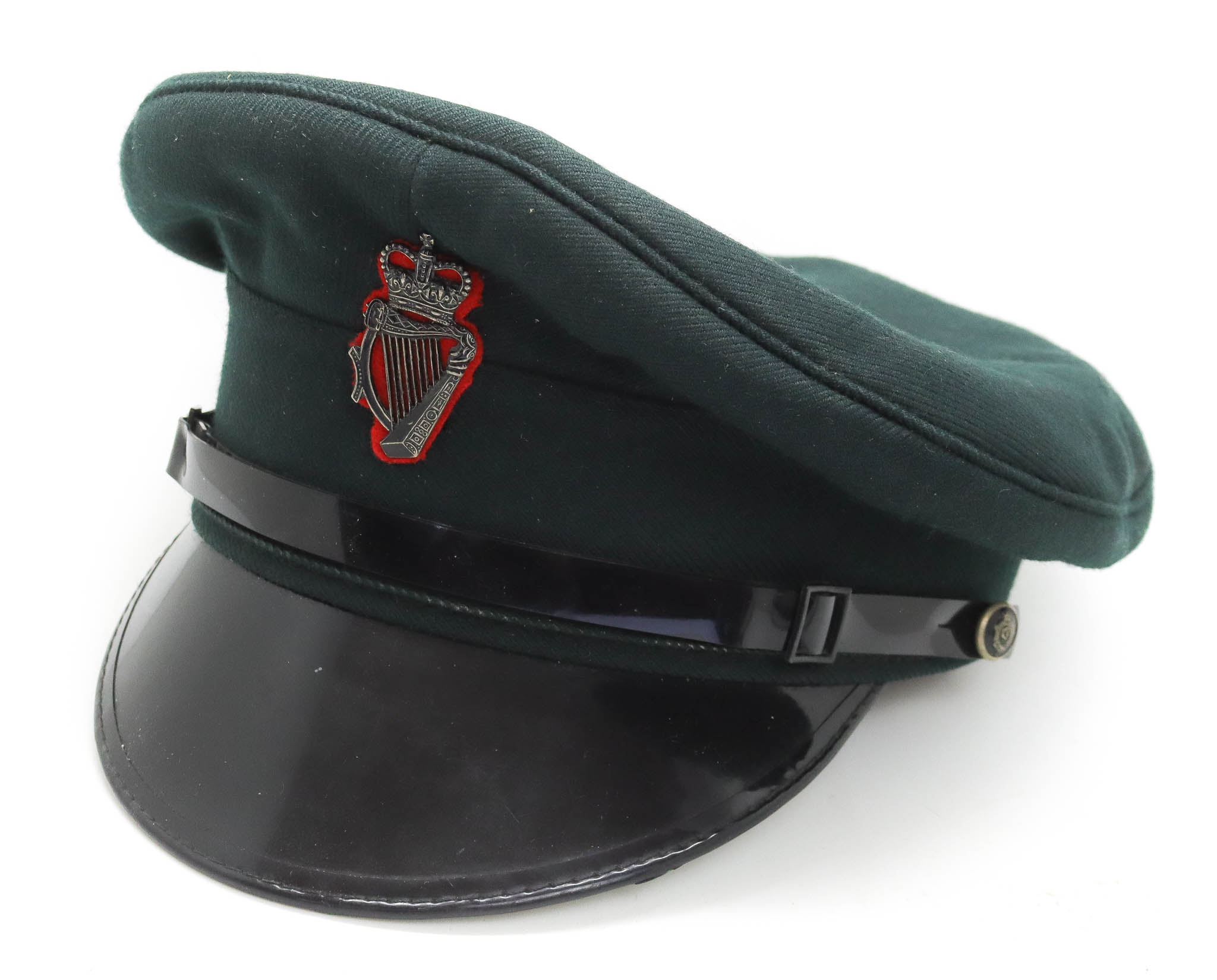 Royal Ulster Constabulary (R.U.C.) Peak Cap