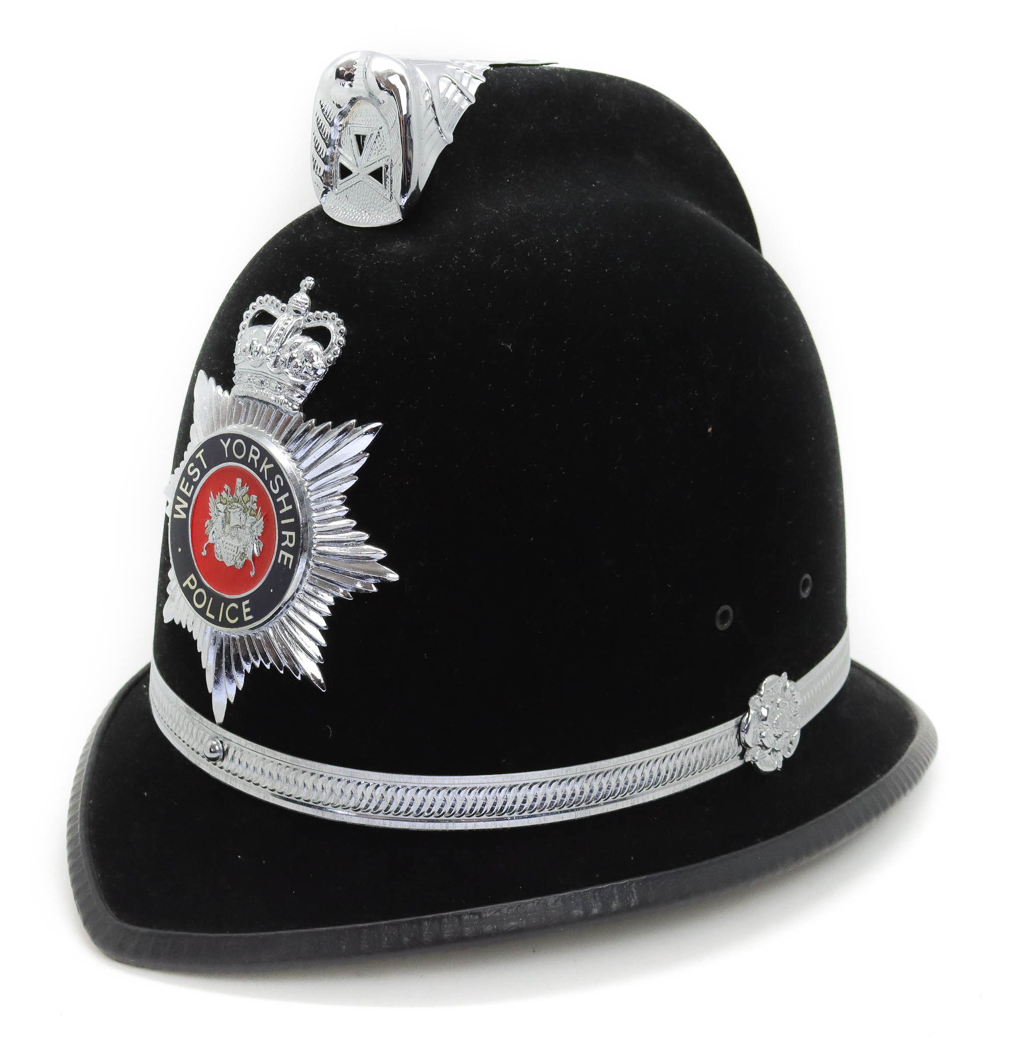 West Yorkshire Police Helmet