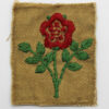55th (West Lancashire ) Division Cloth Formation Sign