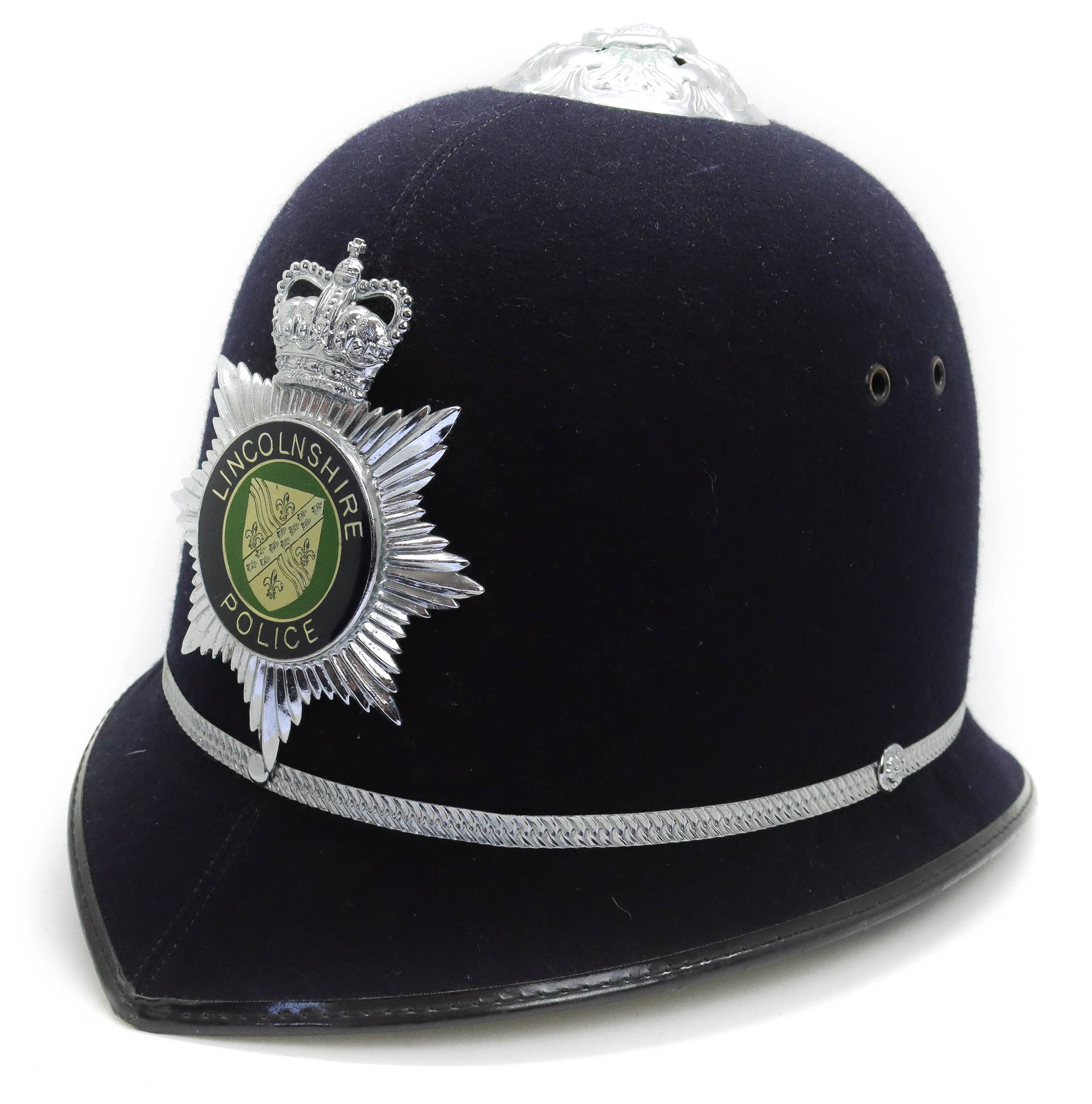 Lincolnshire Police Helmet
