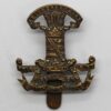Leicestershire Yeomanry (Prince Albert's Own) Cap Badge