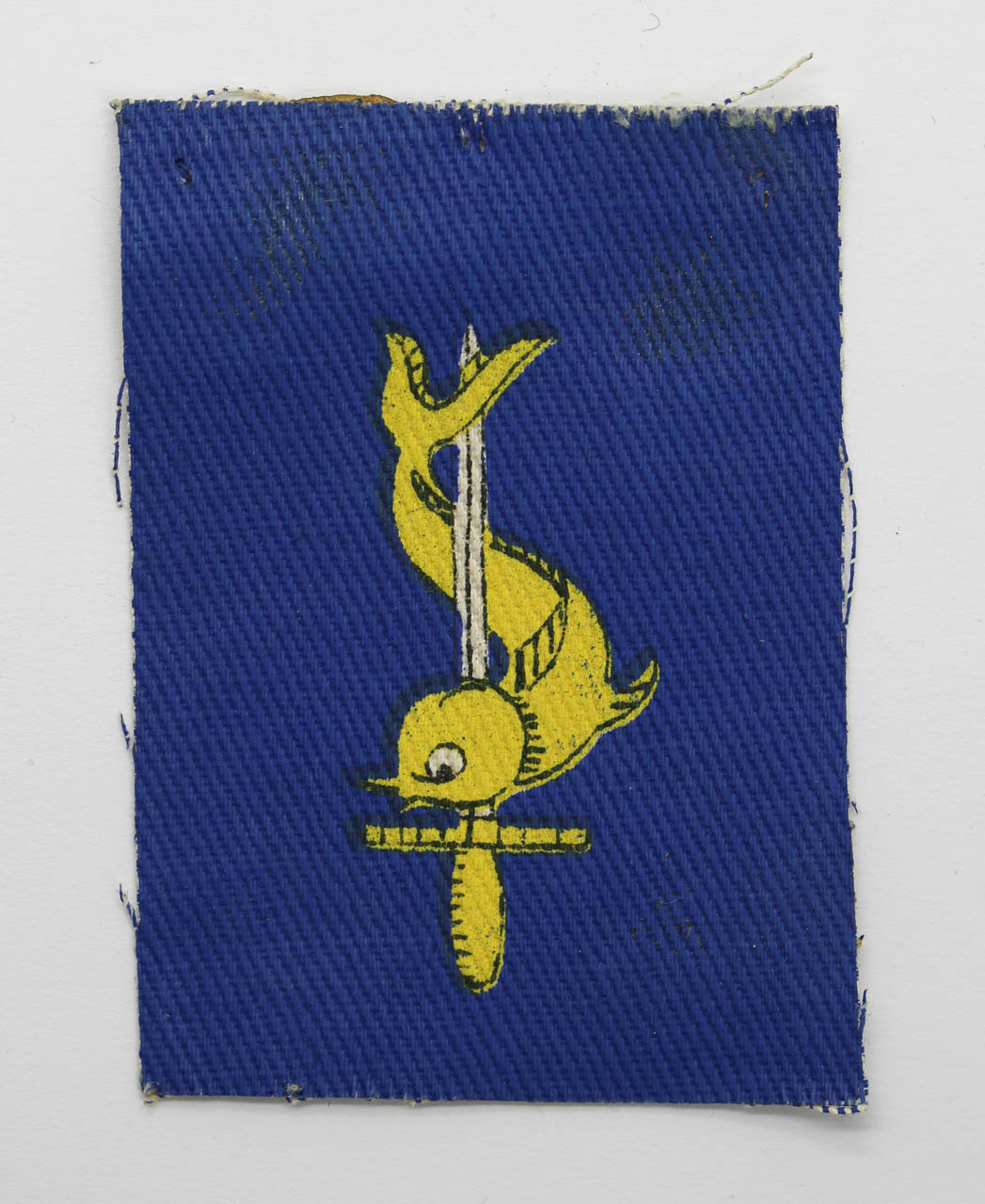 3rd Port Task Force Royal Engineers Printed Formation Sign