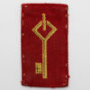 Gibraltar Garrison Printed Formation Sign