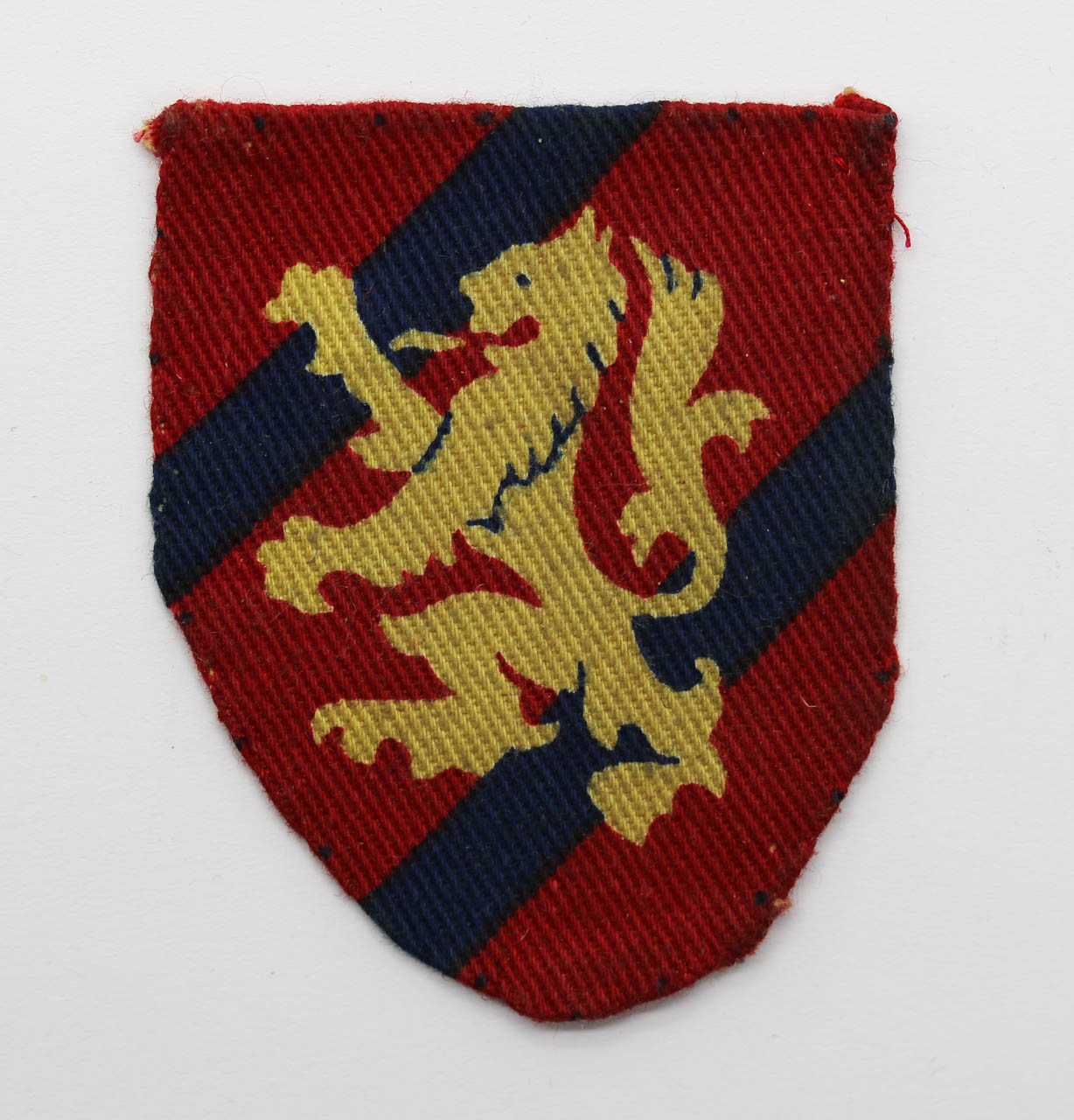 29th Engineer Group Printed Formation Sign