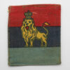 H.Q. British Troops Egypt Printed Formation Sign