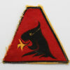 19th Infantry Brigade Printed Formation Sign