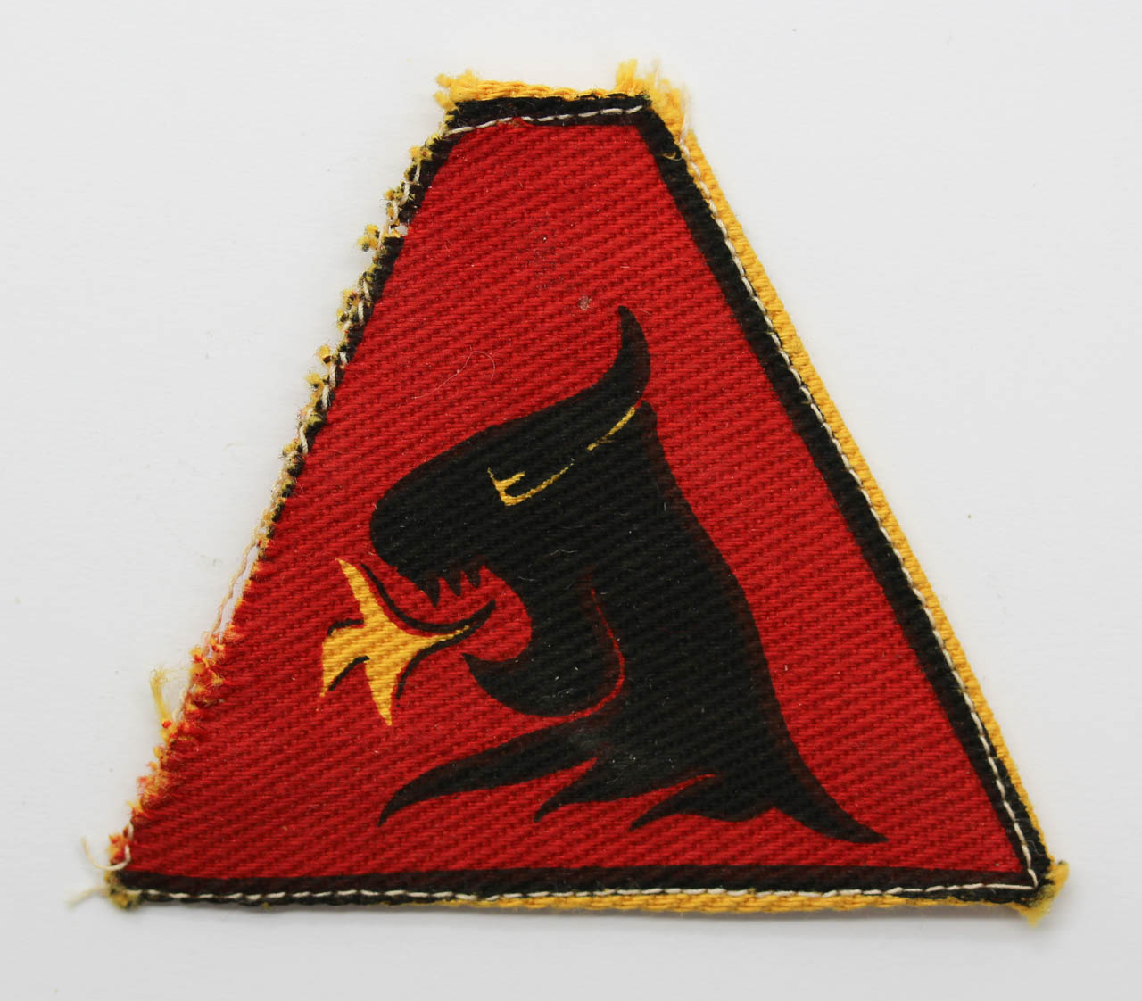19th Infantry Brigade Printed Formation Sign