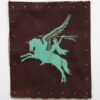 WW2 1st and 6th Airborne Division Pegasus Printed Formation Sign