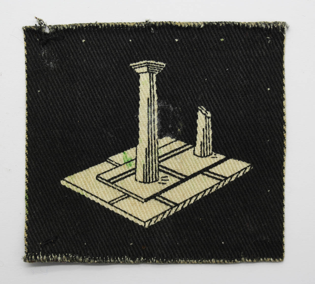 Cyrenaica District Printed Formation Sign