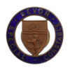 Devon Special Constable Enamelled Cap Badge