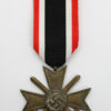 German WW2 War Merit Cross - 2nd Class (with Swords)