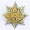 East Anglian Brigade Officer's Cap Badge