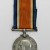WW1 British War Medal - Dvr. A. Ryder, Royal Artillery
