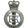 West Midlands Police Cap Badge - Queen's Crown