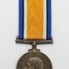 WW1 British War Medal - D. Francis, Sto.1., Royal Navy