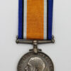 WW1 British War Medal - J. Williams, Tr., Royal Navy Reserve