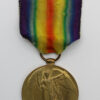 WW1 Victory Medal - Pte. A.G. Hatfield, Argyll & Sutherland Highlanders