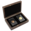 2019 Wellington Napoleon 250 Strength & Courage 22ct Gold Proof Sovereign & Guinea Coin Set