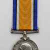 WW1 British War Medal - J. Hagger, Sto.1., Royal Navy