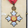 Commander of the Most Excellent Order of the British Empire, C.B.E. (Civil Division) Neck Badge