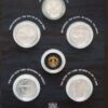 2016 The Battle of the Atlantic 1939-1945 Coin Set in Case including 24ct Gold £10
