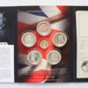 2015 Winston Churchill Inspiration to a Nation Coin Set with 24ct Gold Proof £10