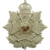 Border Regiment Cap Badge - King's Crown