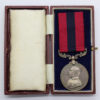 WW1 Distinguished Conduct Medal - Pte. A.G. Elmes, 4th Rifle Brigade