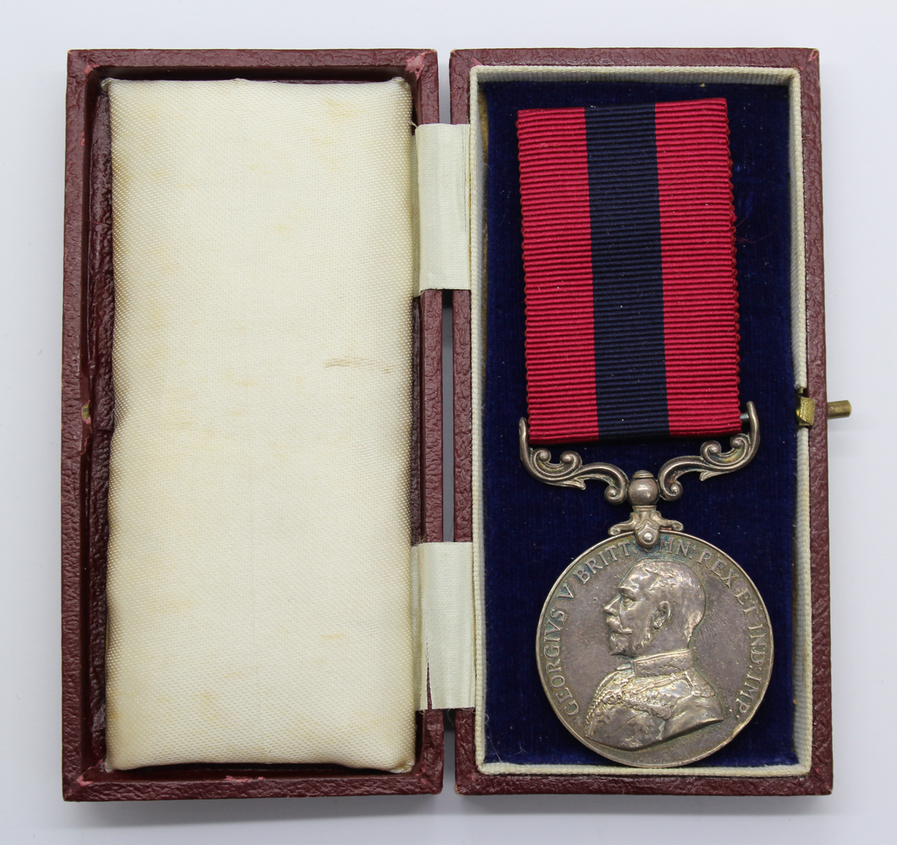 WW1 Distinguished Conduct Medal - Pte. A.G. Elmes, 4th Rifle Brigade