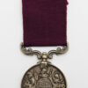 Victorian Long Service & Good Conduct Medal - Sergt Major C.J. Pigeon, Viceroy’s Band & Prince of Wales's Leinster Regiment (Royal Canadians)