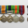 An O.B.E. (Civil) & Royal Humane Society Medal Life Saving Group of Six - Lt. Col. G.F. Dale, Commanding Officer, 5th Bn. Cambridgeshire Home Guard (late 2nd Dragoon Guards)