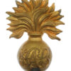 Honourable Artillery Company H.A.C. (Infantry) Brass Cap Badge