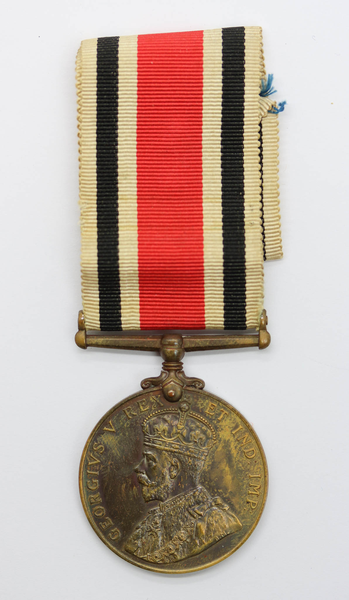 George V Special Constabulary Long Service Medal - John Moody