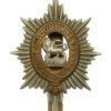 Worcestershire Regiment Cap Badge