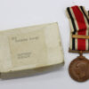 George VI Special Constabulary Long Service Medal with 1949 Bar and Box of Issue - Hawthorn Stewart, Paisley Burgh Special Constabulary